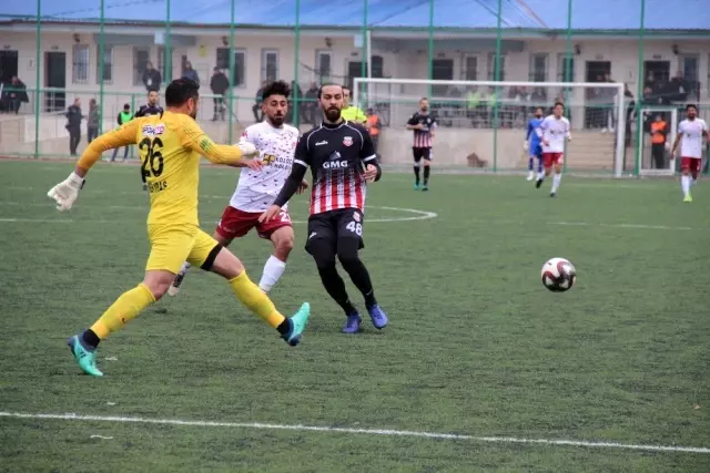 TFF 2. Lig: Elazığspor: 0 - Kastamonuspor: 2