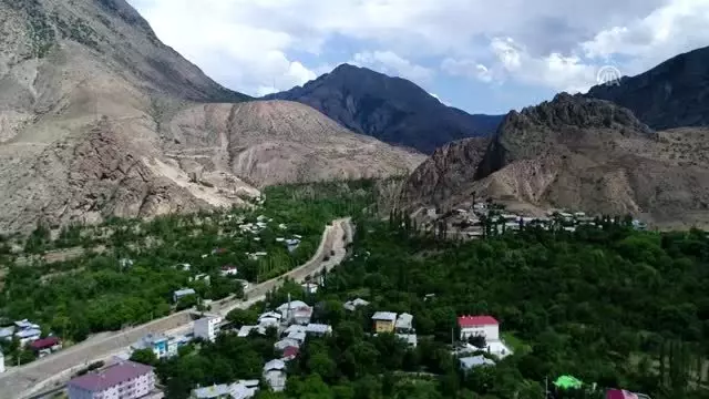 Tortum Şelalesi yeni yüzüyle cezbedecek