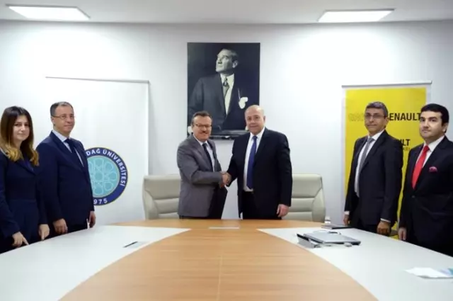 Üniversite-sanayi işbirliğine Oyak Renault desteği
