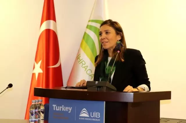 UTİB girişimcileri sanayicilerle buluşturdu