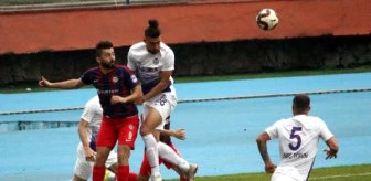 Zonguldak Kömürspor - Afjet Afyonspor: 2-2