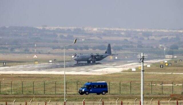 5 soruda İncirlik Üssü