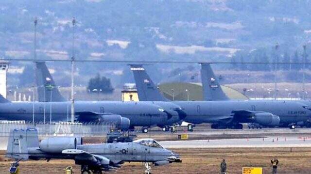 5 soruda İncirlik Üssü