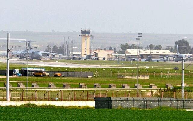5 soruda İncirlik Üssü