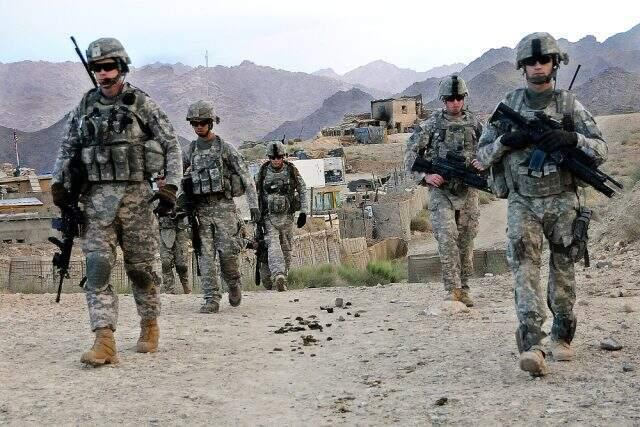 ABD Afganistan'dan 4 bin askerini geri çekmeyi planlıyor