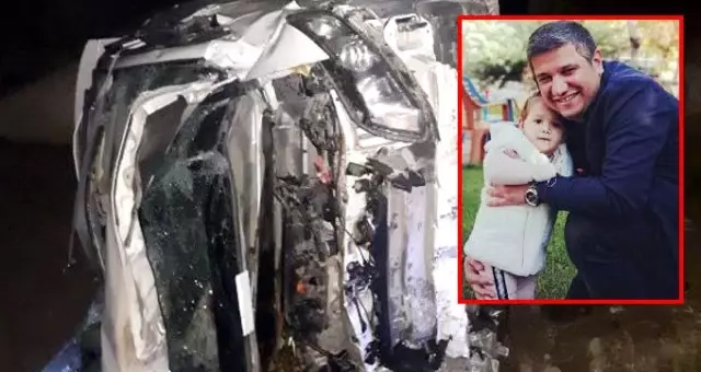 Acı haber! Trafik kazasında 1 yaşındaki bebek hayatını kaybetti