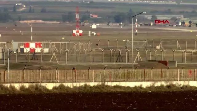 Erdoğan'ın 'Kapatırız' sözlerinin ardından İncirlik Hava Üssü'nde sessizlik hakim Erdoğan'ın 'Kapatırız' sözlerinin ardından İncirlik Hava Üssü'nde sessizlik hakim
