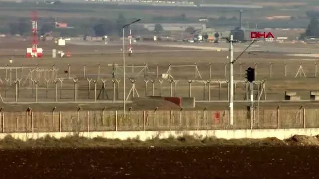 Erdoğan'ın 'Kapatırız' sözlerinin ardından İncirlik Hava Üssü'nde sessizlik hakim Erdoğan'ın 'Kapatırız' sözlerinin ardından İncirlik Hava Üssü'nde sessizlik hakim
