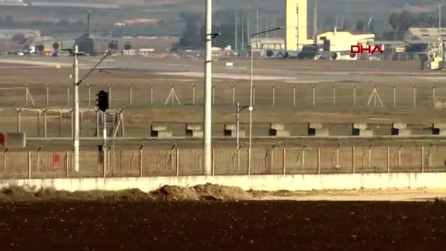 Erdoğan'ın 'Kapatırız' sözlerinin ardından İncirlik Hava Üssü'nde sessizlik hakim Erdoğan'ın 'Kapatırız' sözlerinin ardından İncirlik Hava Üssü'nde sessizlik hakim