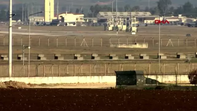 Erdoğan'ın 'Kapatırız' sözlerinin ardından İncirlik Hava Üssü'nde sessizlik hakim Erdoğan'ın 'Kapatırız' sözlerinin ardından İncirlik Hava Üssü'nde sessizlik hakim