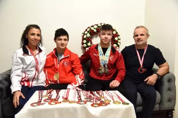 Aile boyu şampiyonlar Aile boyu şampiyonlar