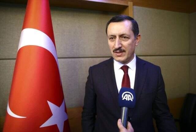 AK Parti Ankara Milletvekili Emrullah İşler: Türkiye, Libya mutabakatıyla Doğu Akdeniz'deki oyunu bozdu
