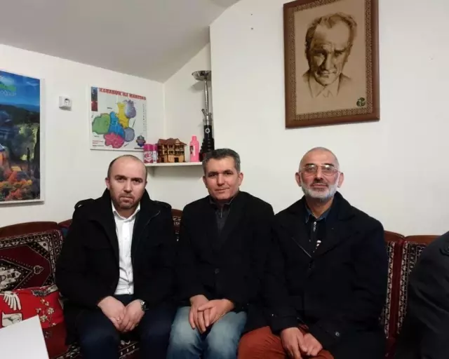 Almanya Karabük Yenice ve Çevresi Derneği Kurucular Kurulu seçimi yapıldı Almanya Karabük Yenice ve Çevresi Derneği Kurucular Kurulu seçimi yapıldı