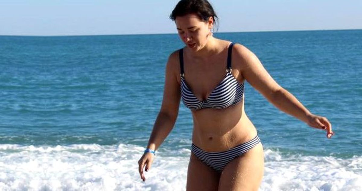 Antalya'da Aralık ortasında deniz keyfi!