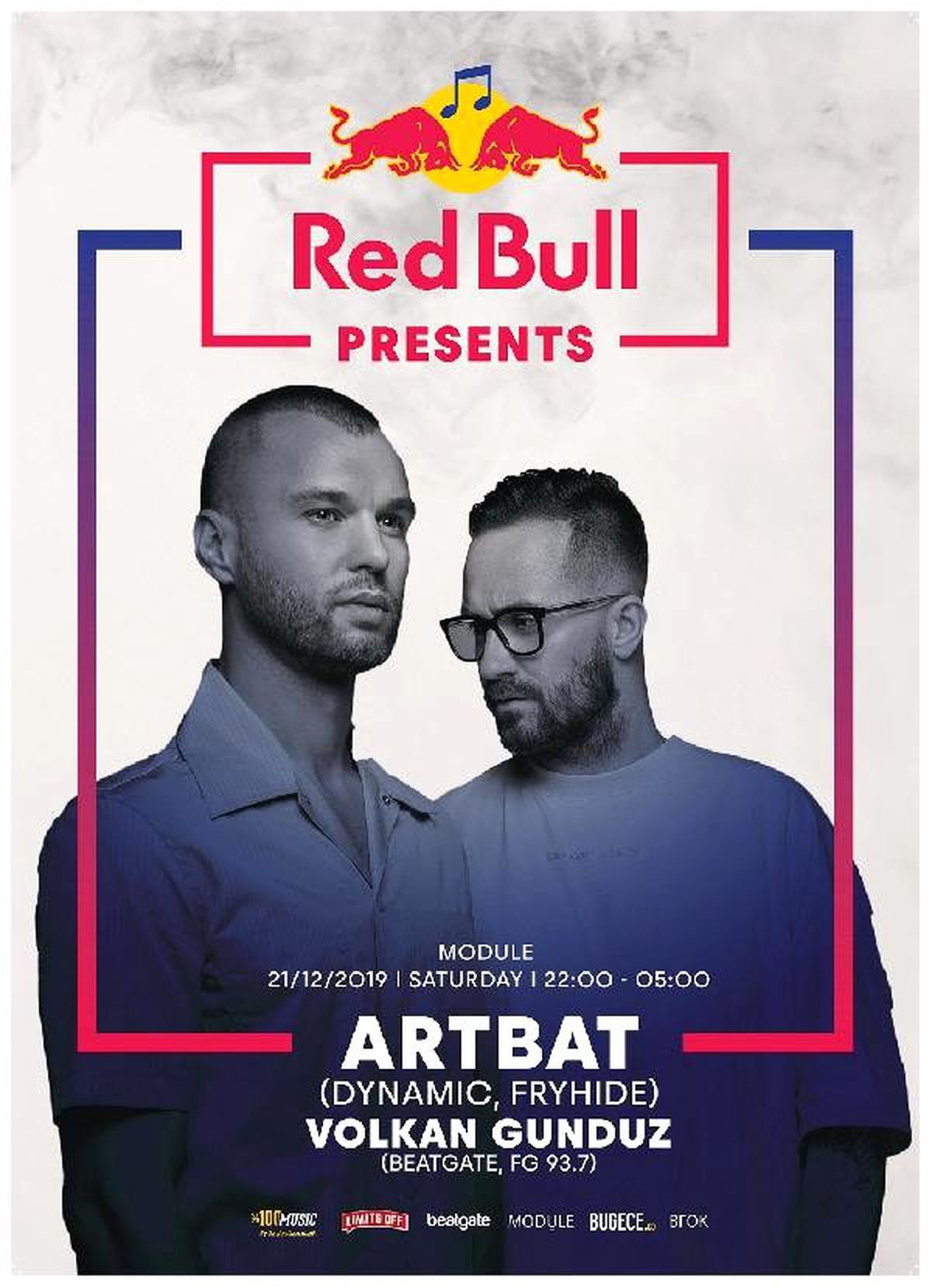Artbat ve Volkan Gunduz yılın en uzun gecesinde İstanbul'da