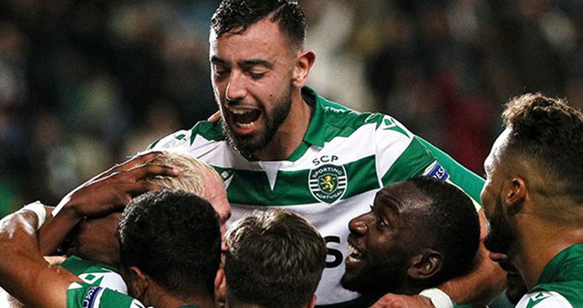 Başakşehir'in rakibi Sporting'i tanıyalım