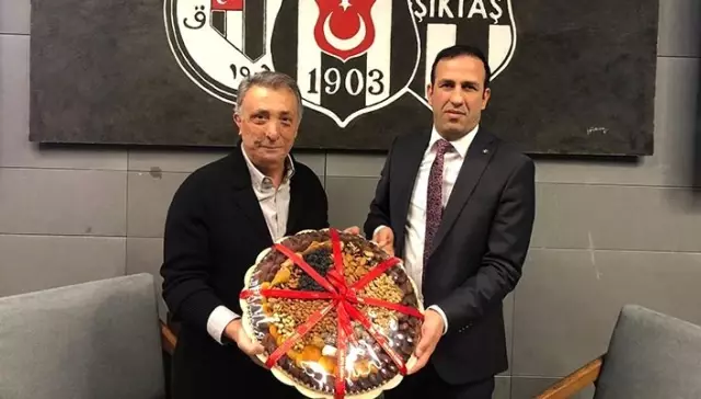 Beşiktaş maçı sonrası olay çıktı!