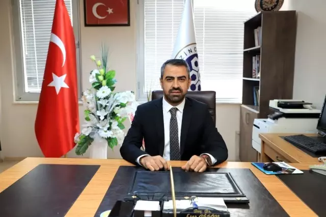 BESYO'da devir-teslim töreni BESYO'da devir-teslim töreni