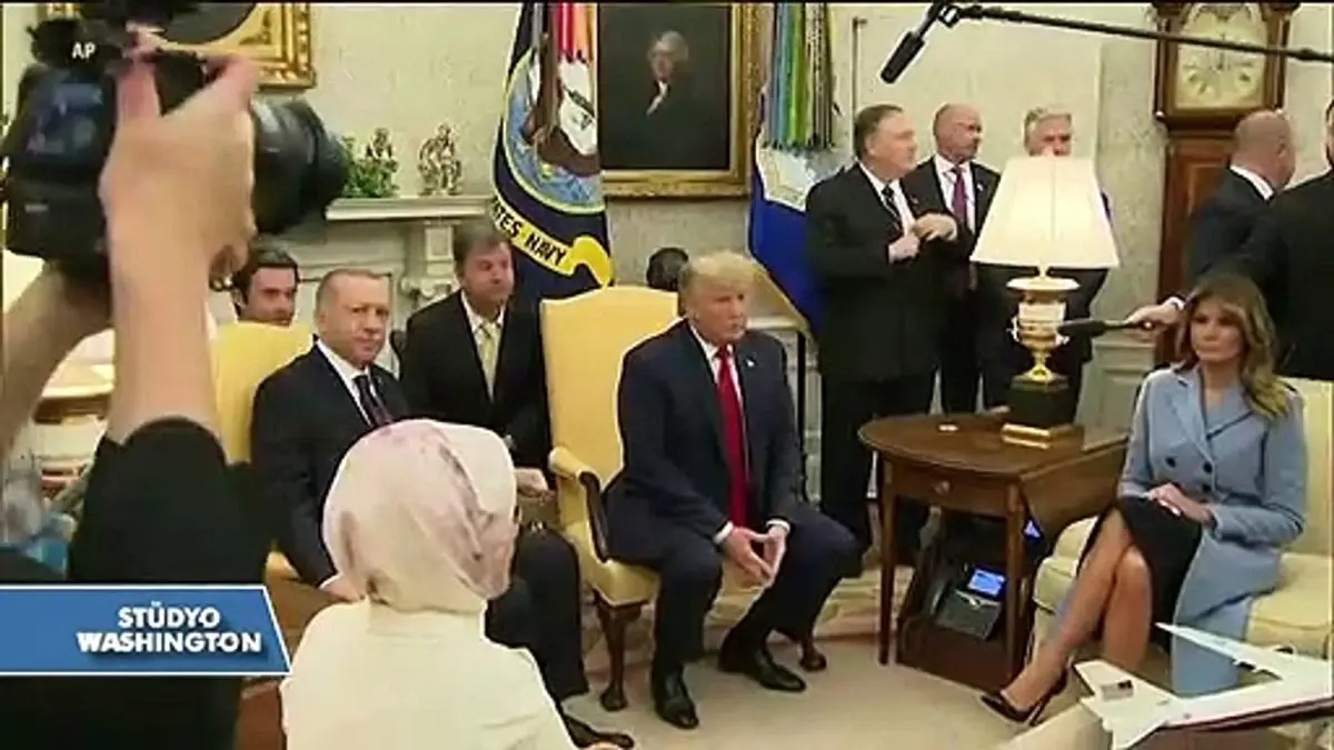 Çağaptay: 'Trump'ın Yaptırım Kararını Uygulamama İhtimali Var'