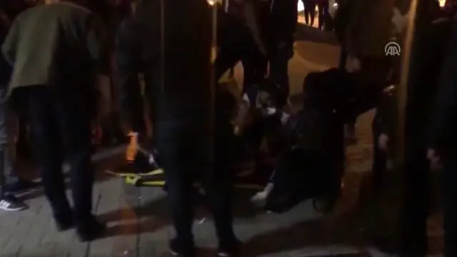 Çamaşır astığı sırada balkondan düşen genç kız öldü Çamaşır astığı sırada balkondan düşen genç kız öldü