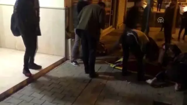 Çamaşır astığı sırada balkondan düşen genç kız öldü Çamaşır astığı sırada balkondan düşen genç kız öldü