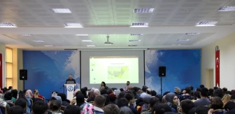 'Cengiz Aytmatov ve Türk Dünyası' paneli gerçekleştirildi