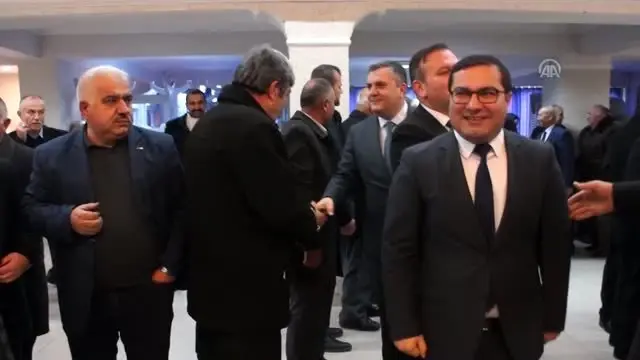 Çubuk ile Şabanözü 'kardeş şehir' oldu Çubuk ile Şabanözü 'kardeş şehir' oldu