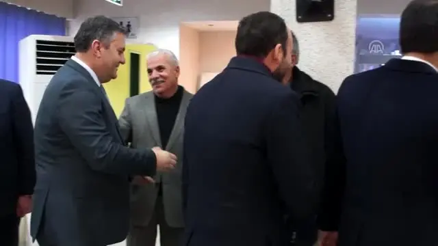 Çubuk ile Şabanözü 'kardeş şehir' oldu