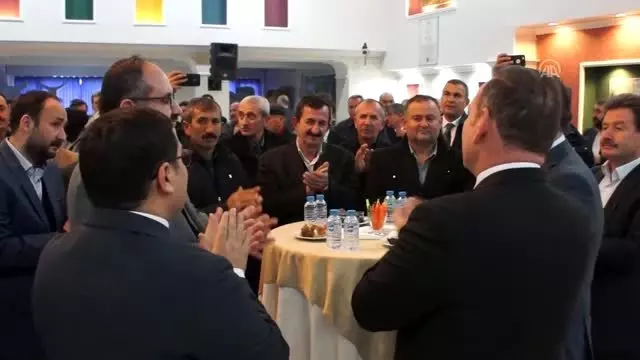 Çubuk ile Şabanözü 'kardeş şehir' oldu
