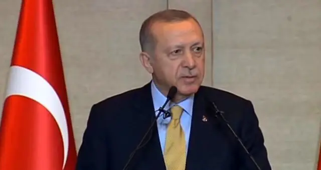 Son dakika: Cumhurbaşkanı Erdoğan'dan Avrupa'da yaşayan Türklere çağrı: Siyaset, ekonomi ve kültür alanlarında etkinliğinizi arttırmalısınız Son dakika: Cumhurbaşkanı Erdoğan'dan Avrupa'da yaşayan Türklere çağrı: Siyaset, ekonomi ve kültür alanlarında etkinliğinizi arttırmalısınız
