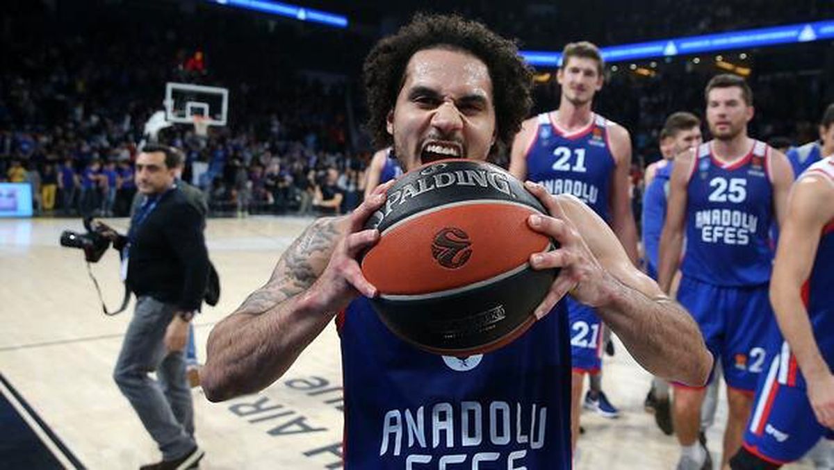 Cumhurbaşkanı Recep Tayyip Erdoğan açıkladı! Shane Larkin...