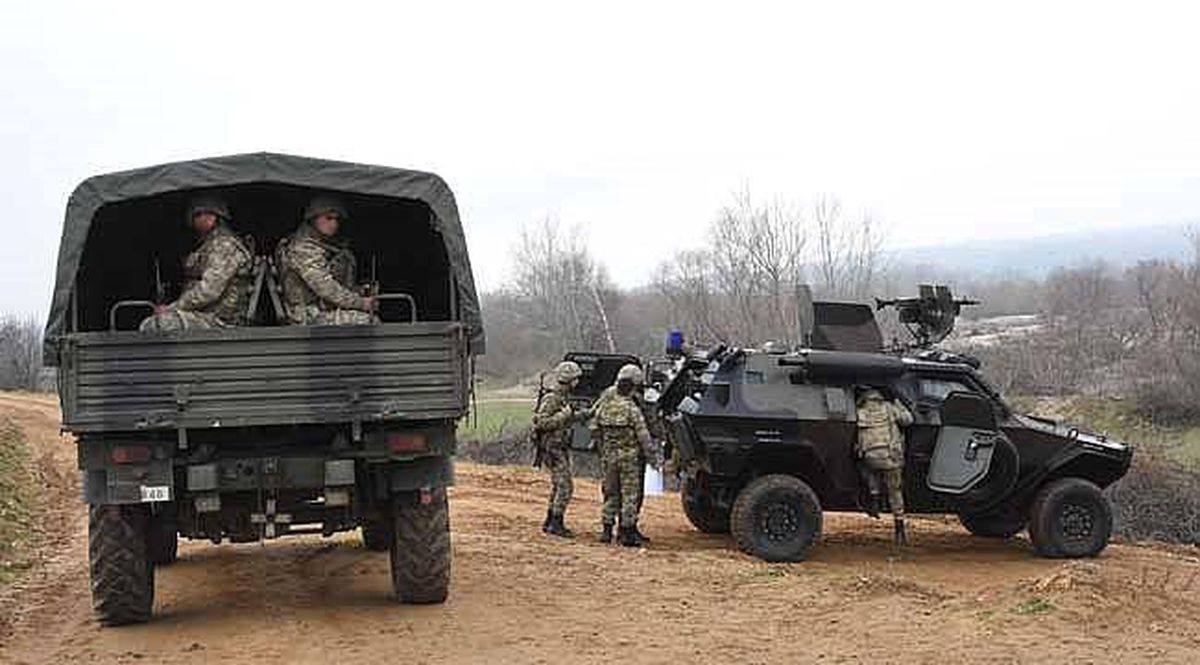 Danimarkalı PKK şüphelisi, sınırda yakalandı