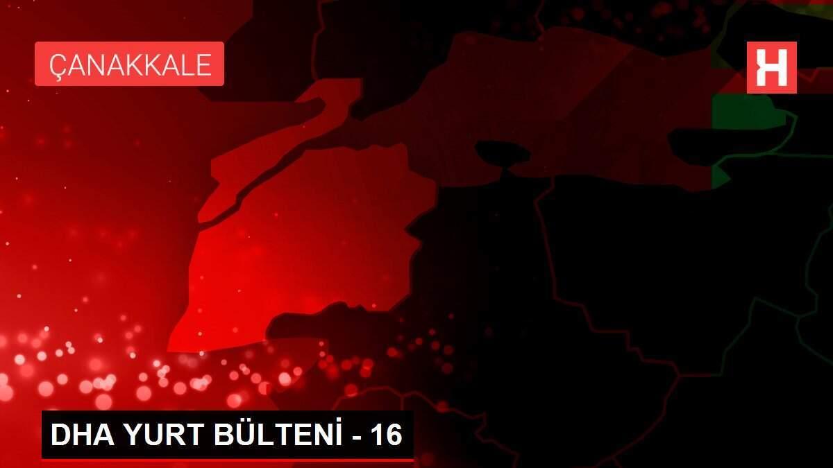 DHA YURT BÜLTENİ - 16