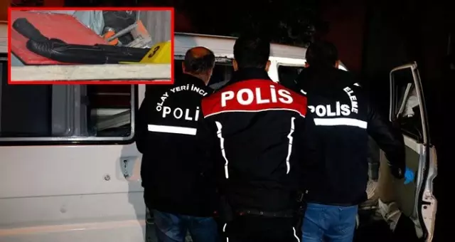 Dini nikahlı eşini pompalı tüfekle vurdu