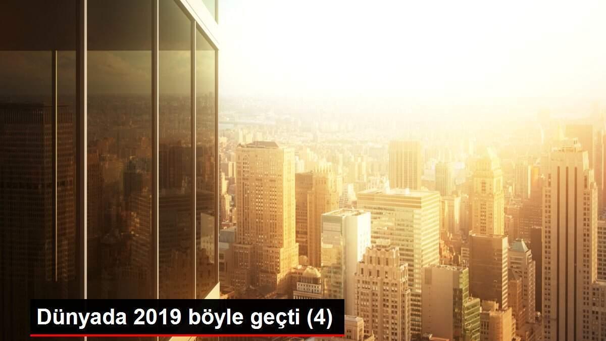 Dünyada 2019 böyle geçti (4)