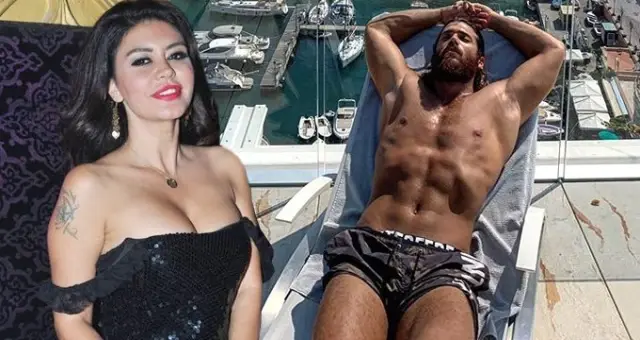 Ebru Polat’tan dikkat çeken Can Yaman yorumu: Ona yürümedim, koştum, zıpladım ama kendisini bitirdi