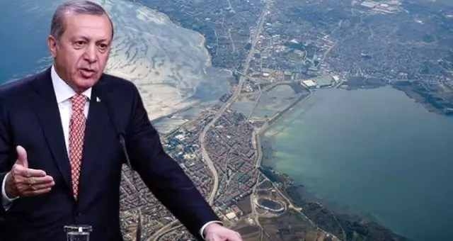Erdoğan'ın Kanal İstanbul açıklaması, Silivri'de emlak piyasasını hareketlendirdi
