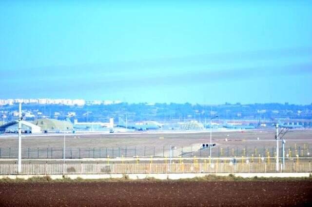 Erdoğan'ın 'Kapatırız' sözlerinin ardından İncirlik Hava Üssü'nde sessizlik hakim