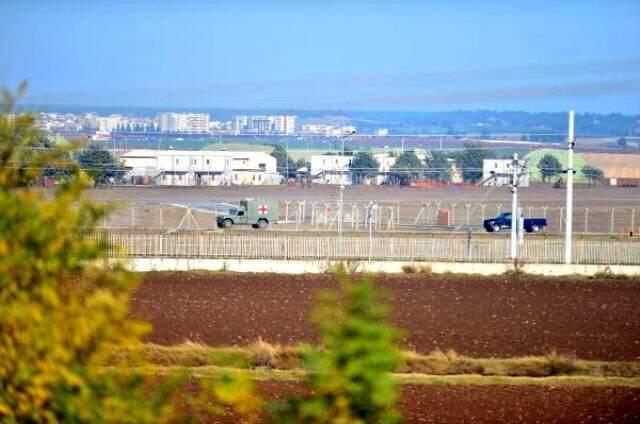 Erdoğan'ın 'Kapatırız' sözlerinin ardından İncirlik Hava Üssü'nde sessizlik hakim