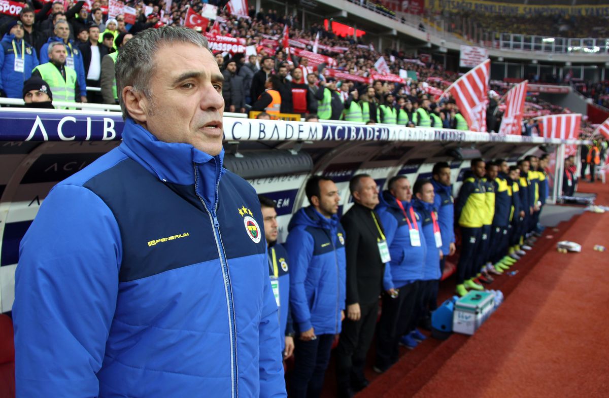 Ersun Yanal için müthiş iddia! 'Yenemezse gider'
