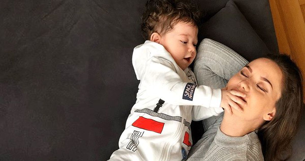 Fahriye Evcen Karan'la sosyal medya hesabından kendi rekorunu kırdı
