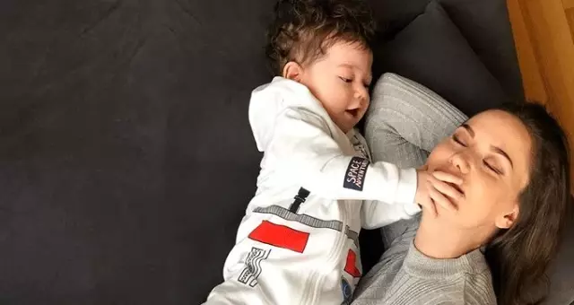 Fahriye Evcen Karan’la sosyal medya hesabından kendi rekorunu kırdı