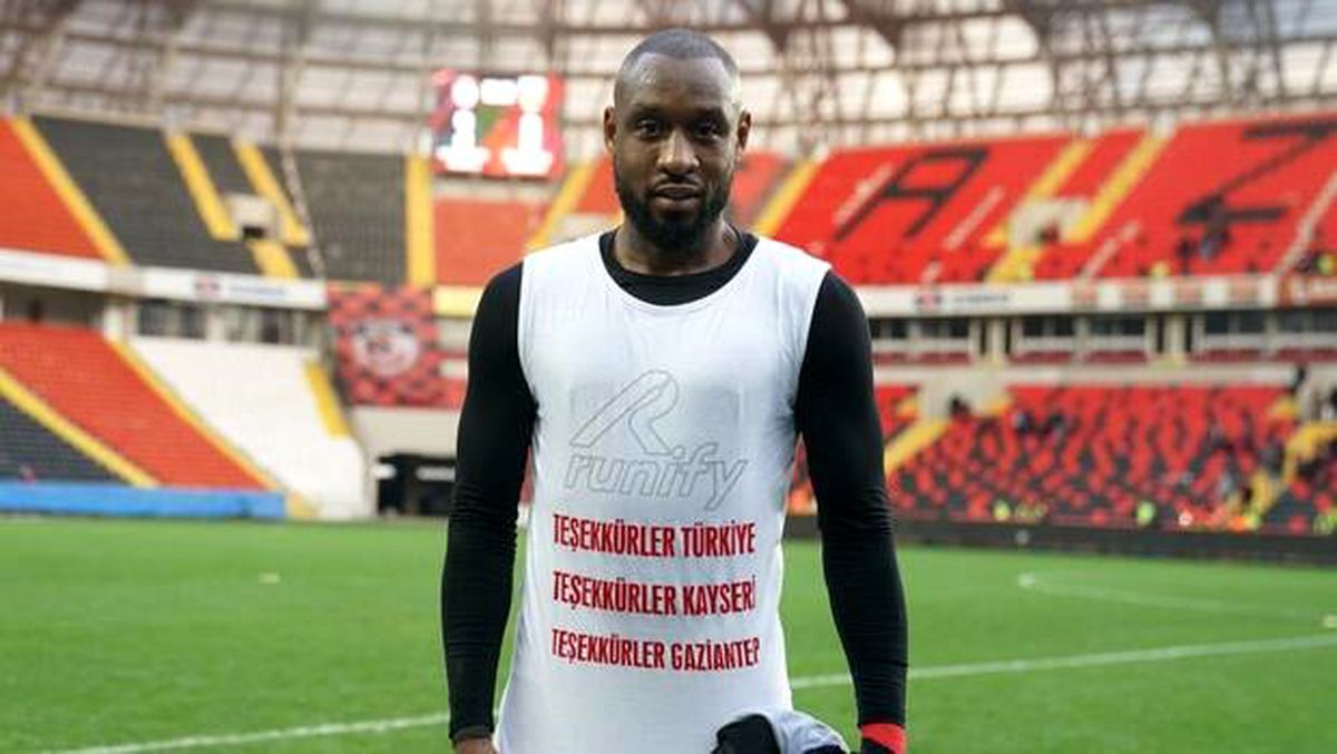 Gaziantep FK'li futbolcu Kana Bıyık 'dalya' dedi