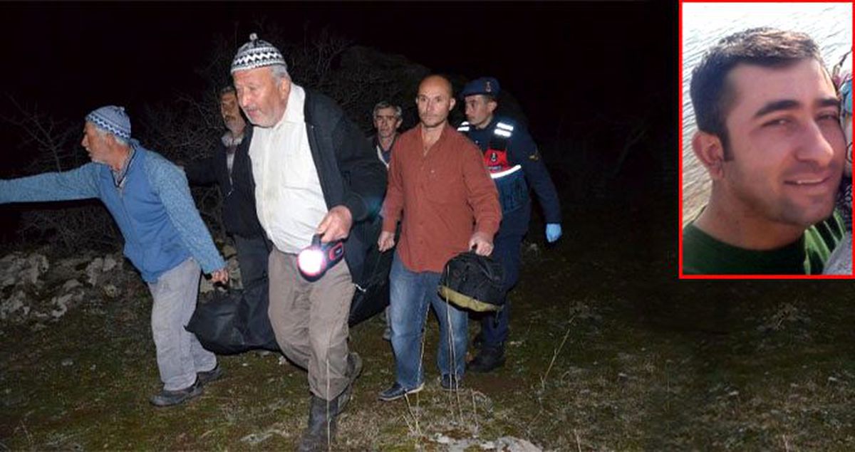 Genç çoban, koyun otlattığı yerde ölü bulundu
