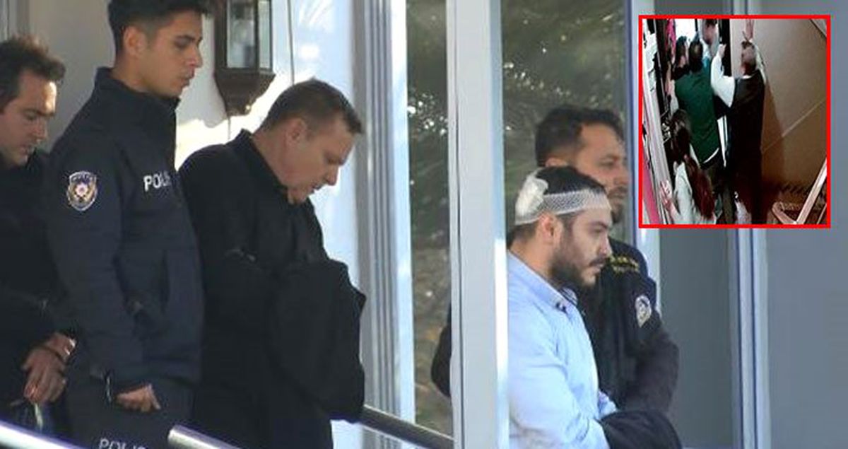 'Gürültü yapmayın uyuyamıyorum' mesajı atan komşularına saldıran baba ve 2 oğlu tutuklandı