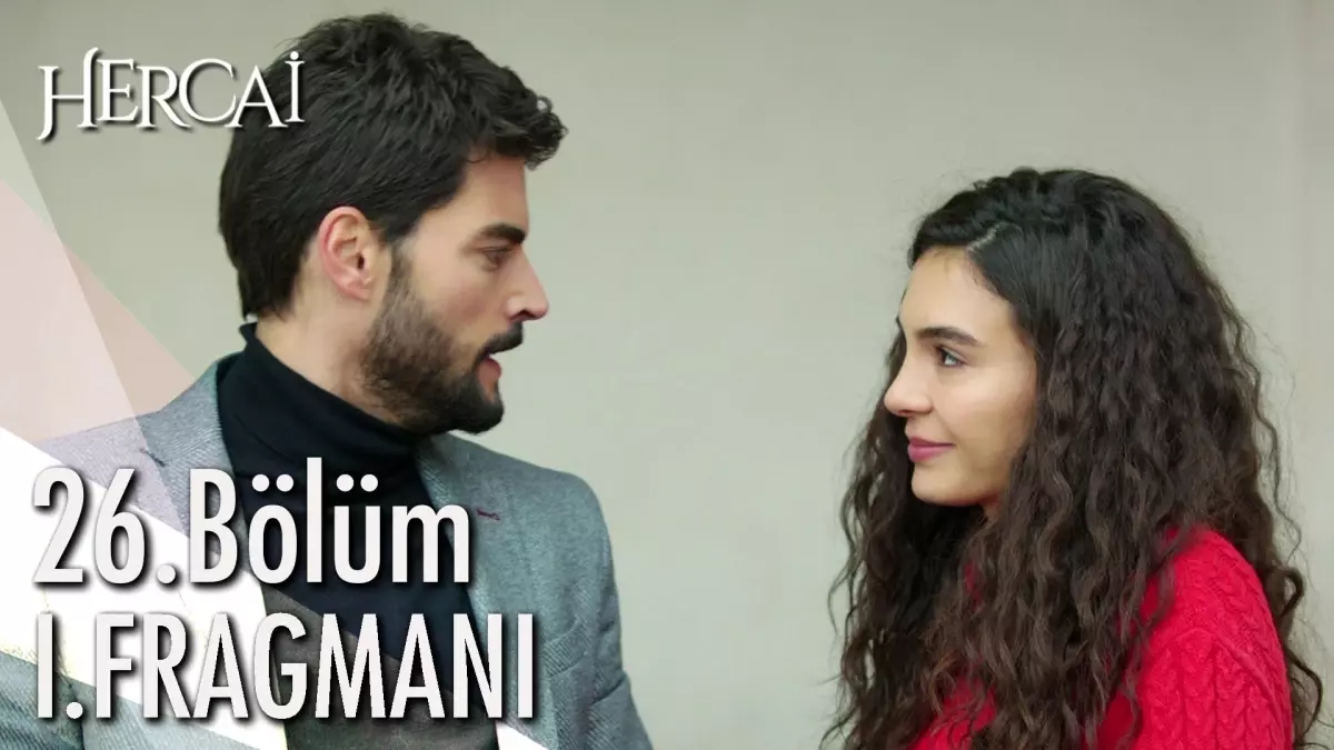 Hercai 26. Bölüm 1. Fragmanı