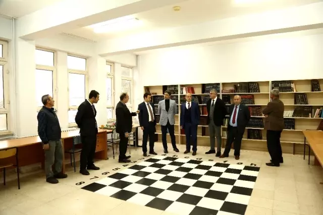 HKÜ'den yüz güldüren sosyal sorumluluk projesi