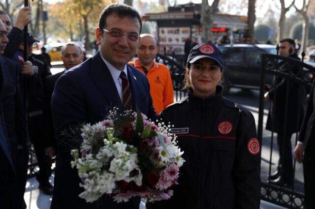 İmamoğlu'ndan 'Mafya' çıkışı: