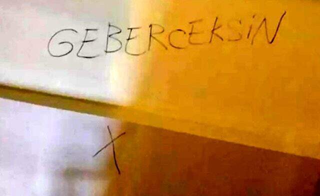 İstanbul'da Alevi ailelere çirkin saldırı
