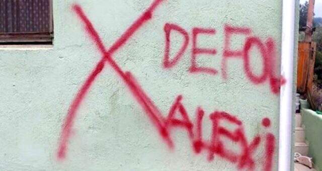 İstanbul'da Alevi ailelere çirkin saldırı